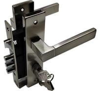 Дверной комплект PALIDORE LHS 6237-202, 3 ключа, SN 98761542