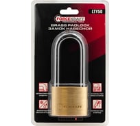Замок навесной Forcekraft FK-LTY50(60366)