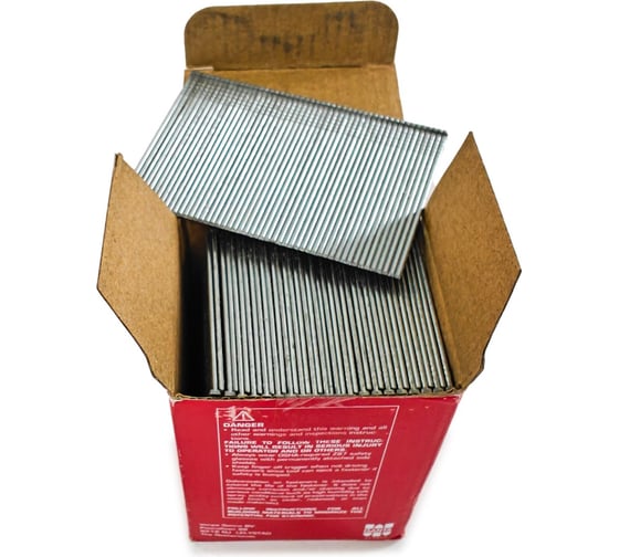 Отделочные гвозди Senco RX 16ga 50 мм, цинк, 2000 шт. RX21EAA 1