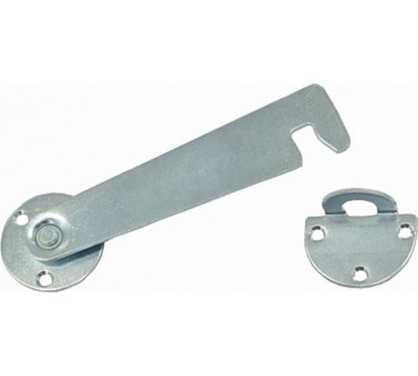 Ветровой плоский крючок Tech-Krep/Zitar КД 130 оцинк. 145113