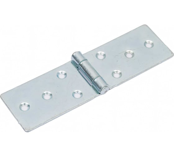 Карточная петля Tech-Krep/Zitar 120х34 цинк 1 шт 148176