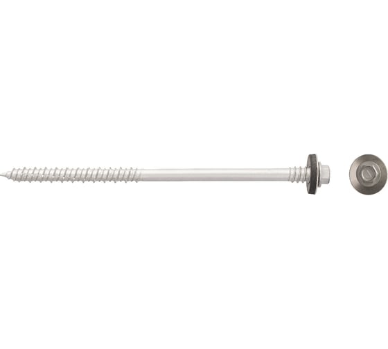 Шуруп Tech-Krep SSP-C Zinc 8,1х200 мм по бетону 400 шт. 00007757
