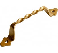 Фигурная ручка-скоба Tech-Krep FRS 80, зол.металлик 148807