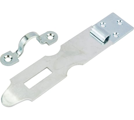 Дверная накладка Tech-Krep НД1 L 125 мм оцинк. 145109