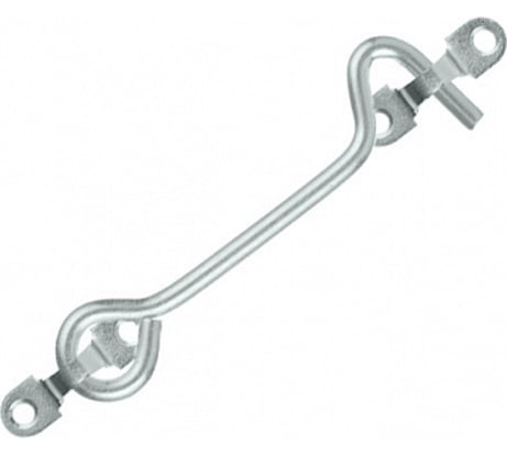 Ветровой круглый крючок Tech-Krep/Zitar КР 250 оцинк. 148387