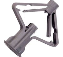 Дюбель OLA бабочка ЖЕСТЬ полипроп. 10x50 мм, 100 шт., пакет УТ-00008562