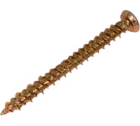 Шуруп по бетону (Нагель) ЖЕСТЬ 7,5x72 мм, 2 шт., европодвес УТ-00006392