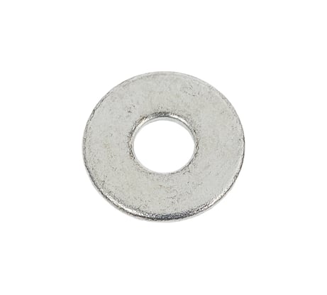 Шайба ЖЕСТЬ DIN 9021, цинк М3 мм, 40 шт., европодвес УТ-00005903