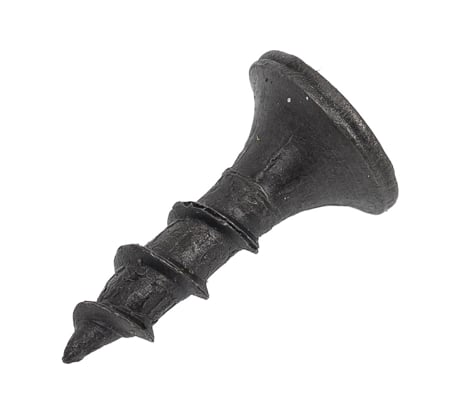 Саморез по дереву ЖЕСТЬ черный, (ГД) 3,5x16 мм, 40 шт., европодвес УТ-00003998