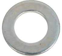 Шайба ЖЕСТЬ DIN 125, цинк, М24 мм, 10 шт., контейнер 280 мл УТ-00009675