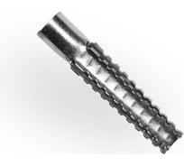 Дюбель для газобетона ЖЕСТЬ металлический, 10x60 мм, 4 шт., европодвес УТ-00009653