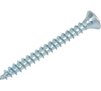 Саморез универсальный ЖЕСТЬ белый цинк, 2,5x25 мм, 25 шт., европодвес УТ-00003112