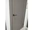 Дверная ручка MORELLI Пиза цвет-черный  MH-06 BL 9012846 2
