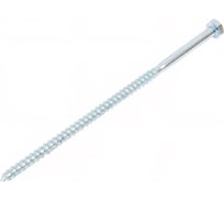 Болт сантехнический ЖЕСТЬ DIN 571, 6x140 мм, 2 шт., европодвес УТ-00004626