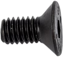 Винт ЦКИ DIN7991 М4х8 10.9 ОКС 500 шт. 55755