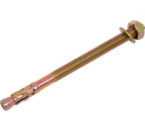 Анкер клиновой ЖЕСТЬ М10x150 мм, 1 шт., европодвес УТ-00006123