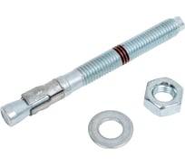 Анкер клиновой ЖЕСТЬ М10x95 мм, 1 шт., европодвес УТ-00002359