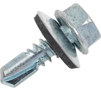 Кровельный саморез ЖЕСТЬ цинк, 6,3x19 мм, 12 шт., европодвес УТ-00009353