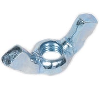 Гайка ЖЕСТЬ DIN 315, барашек М5, 6 шт., европодвес УТ-00002014