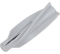 Дюбель винтовой для газобетона ЖЕСТЬ нейлон, 10x60 мм, 10 шт., европодвес УТ-00002159