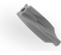 Дюбель винтовой для газобетона ЖЕСТЬ нейлон, 14x80 мм, 20 шт., пакет УТ-00008746