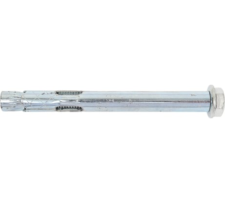 Анкер-болт ЖЕСТЬ М8x80 мм, 2 шт., европодвес УТ-00001746