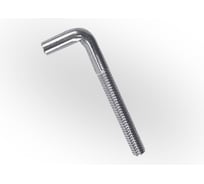 Винт костыль ЖЕСТЬ М8x80 мм, 2 шт., европодвес УТ-00011196