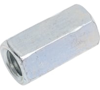 Гайка соединительная ЖЕСТЬ DIN 6334, М12, 2 шт., европодвес УТ-00002018