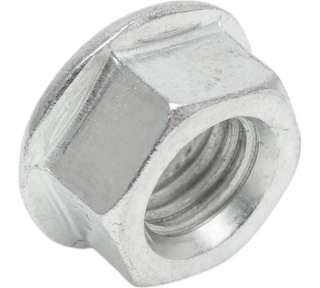 Гайка с фланцем ЖЕСТЬ DIN 6923, M14, 4 шт., европодвес УТ-00010417