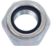 Гайка ЖЕСТЬ DIN 985, М12, 4 шт., европодвес УТ-00009787