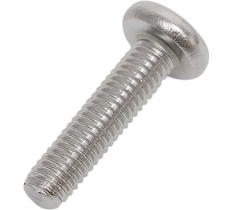 Винт ЖЕСТЬ DIN 7985, М5x20 мм, А2, 8 шт., европодвес УТ-00001919