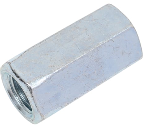 Гайка соединительная ЖЕСТЬ DIN 6334, М16, 1 шт., европодвес УТ-00002020