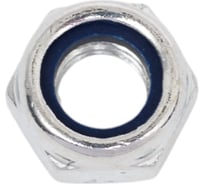 Гайка ЖЕСТЬ DIN 985, М8, 10 шт., европодвес УТ-00002061