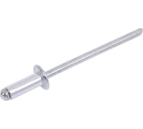 Заклепки вытяжные ЖЕСТЬ ал/ст, 3,2x8 мм, 100 шт., коробка УТ-00011953