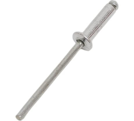 Заклепки вытяжные ЖЕСТЬ ал/ст, 3,2x12 мм, 22 шт., европодвес УТ-00002283