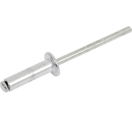 Заклепки вытяжные ЖЕСТЬ ал/ст, 4x14 мм, 16 шт., европодвес УТ-00002307