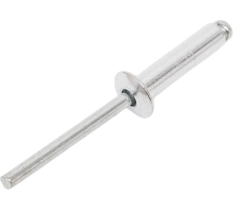 Заклепки вытяжные ЖЕСТЬ ал/ст, 4,8x20 мм, 10 шт., европодвес УТ-00002300