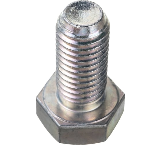 Болт ЦКИ DIN933 М14х30 усилен закалкой 8.8 Ц 50 шт. 60147