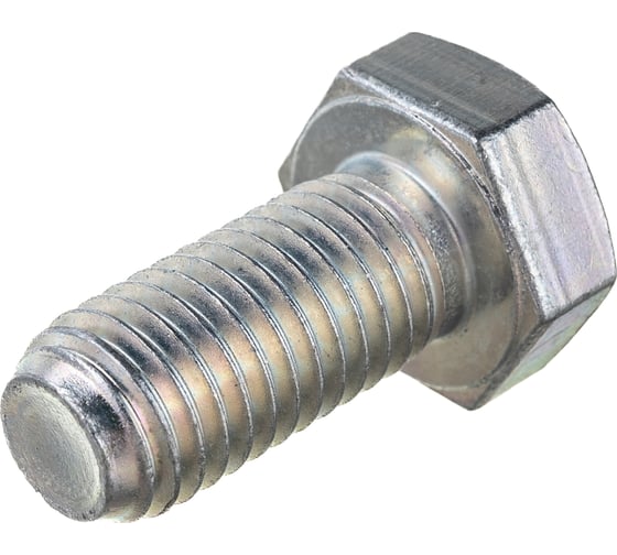 Болт ЦКИ DIN933 М14х30 усилен закалкой 8.8 Ц 50 шт. 60147