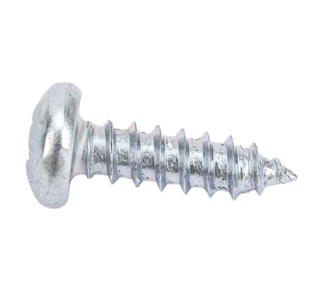 Саморез ЦКИ DIN7981 3.9х13 ОСТРОКОНЕЧНЫЙ Ц 1000 шт. 4580