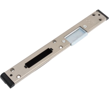 Планка ответная дверная для ПВХ DORF левая L13 DORF_2_L13