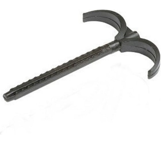 Двойной дюбель-крюк Valtec 16-25 х 70 мм EKTDK.2.25070