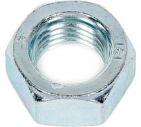 Гайка ЖЕСТЬ DIN 934, цинк, М24, 2 шт., европодвес УТ-00005885
