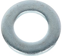 Шайба ЖЕСТЬ DIN 125, цинк, М16, 6 шт., европодвес УТ-00003405