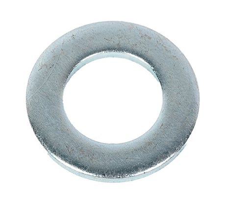 Шайба ЖЕСТЬ DIN 125, цинк, М16, 6 шт., европодвес УТ-00003405