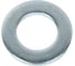 Шайба ЖЕСТЬ DIN 125, цинк, М16, 6 шт., европодвес УТ-00003405 1