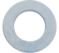 Шайба ЖЕСТЬ DIN 125, цинк, М22, 20 шт., контейнер 280 мл УТ-00009674