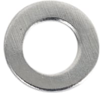 Шайба ЖЕСТЬ DIN 125, цинк, М5, 50 шт., европодвес УТ-00003407