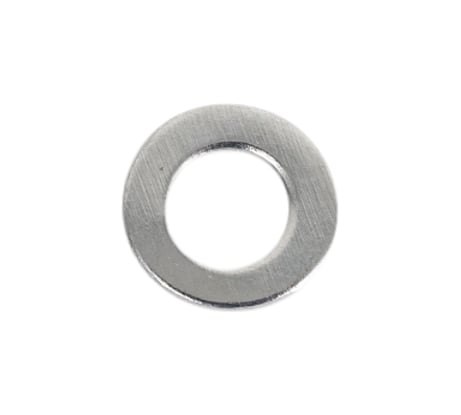 Шайба ЖЕСТЬ DIN 125, цинк, М5, 50 шт., европодвес УТ-00003407