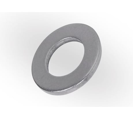 Шайба ЖЕСТЬ DIN 125, цинк, М3, 60 шт., европодвес УТ-00003406